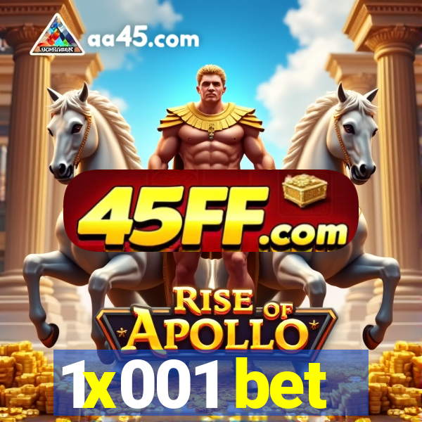 1x001 bet